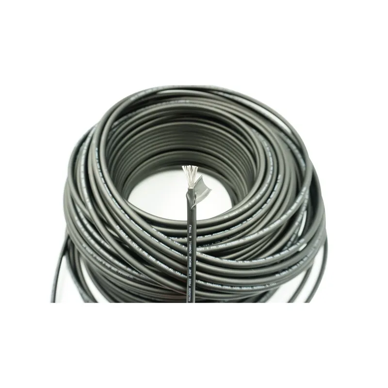 ¿Cuál es la diferencia entre cables solares y cables ordinarios?