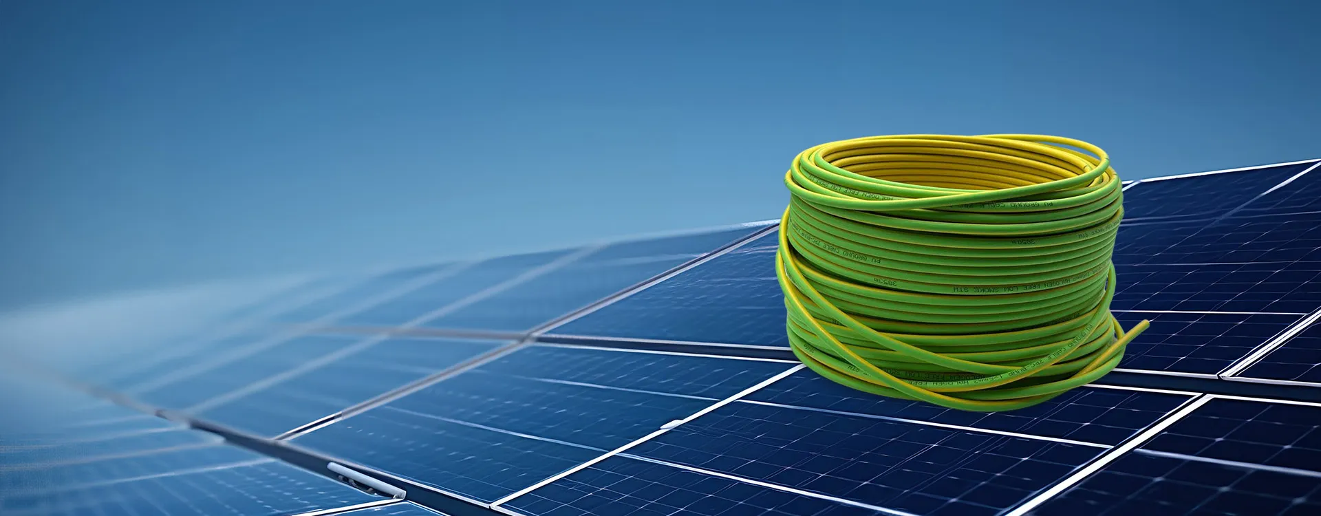 Fábrica de cables fotovoltaicos de China