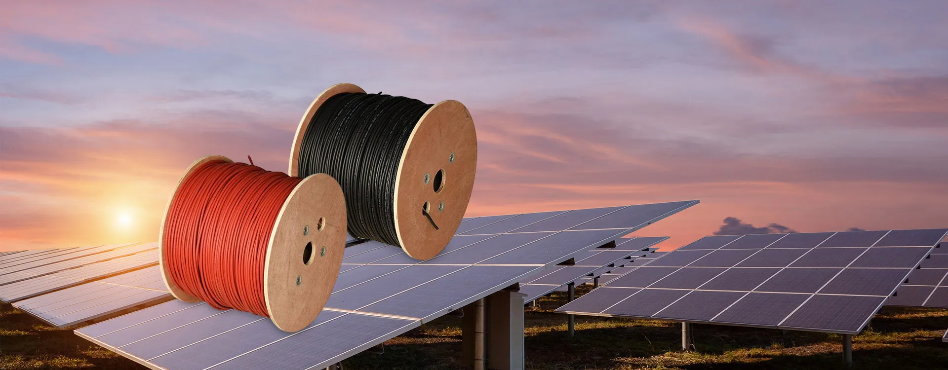 Fabricantes y proveedores de cables solares de aleación de aluminio